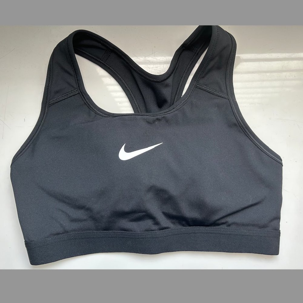 Nike Sports Bra, Black, Small